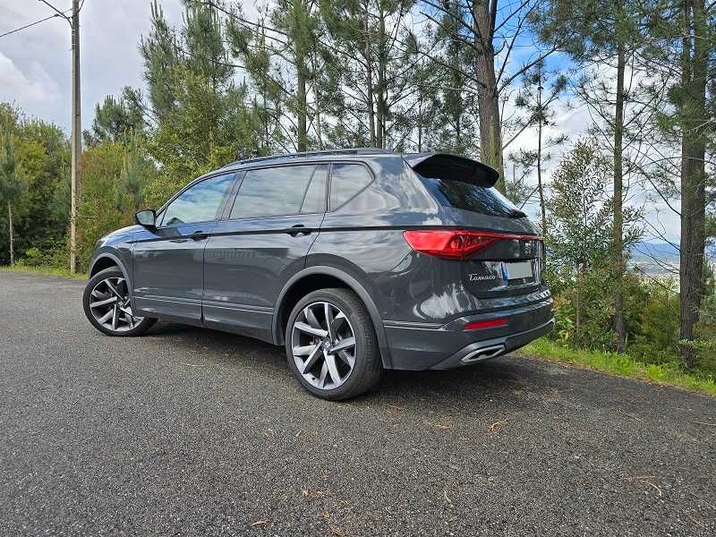 Seat Tarraco FR 1.4e-Hybrid Plug in - Nacional - Full Extras