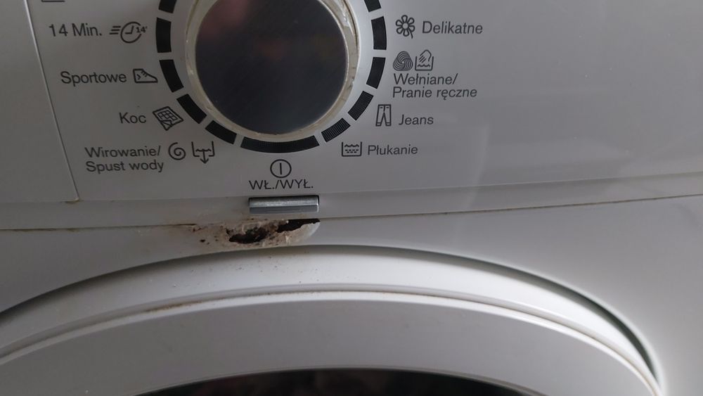 Pralka Electrolux 7kg w pełni sprawna