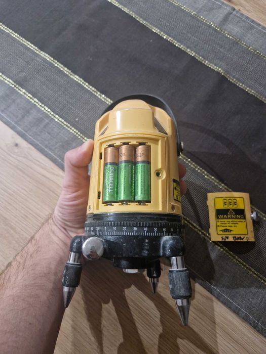 Multi laser krzyżowy Nivel System CL4