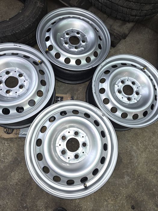 Felgi 5x112 16 cali Mercedes Vito 447