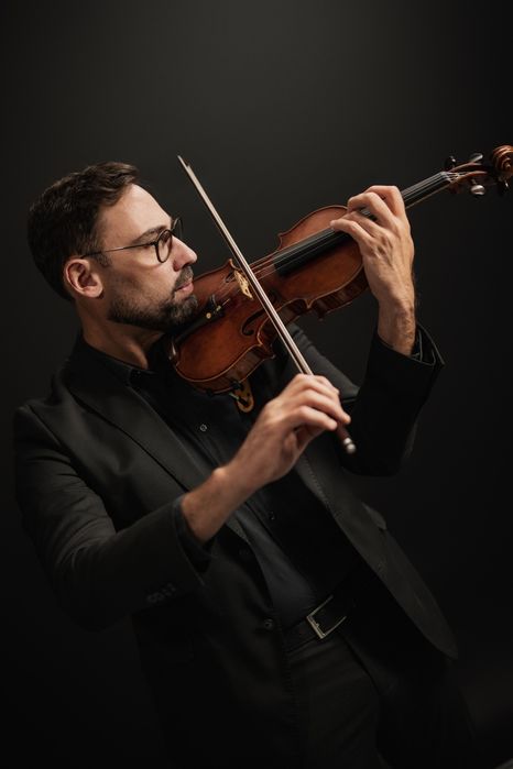 Professor de violino em Lisboa com mais de 20 anos de experiência,