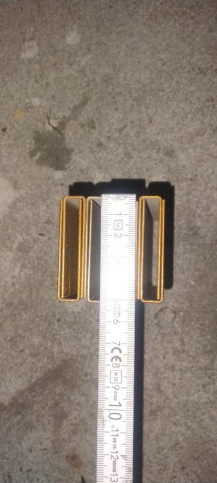 Zszywki 5cm do takera