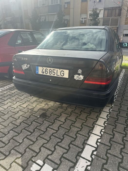 Mercedes para recuperar