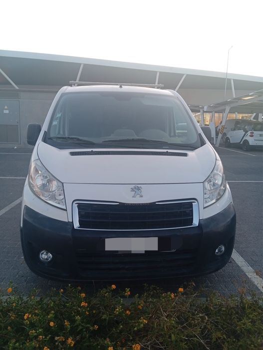 2014 Peugeot Expert 3 lugares