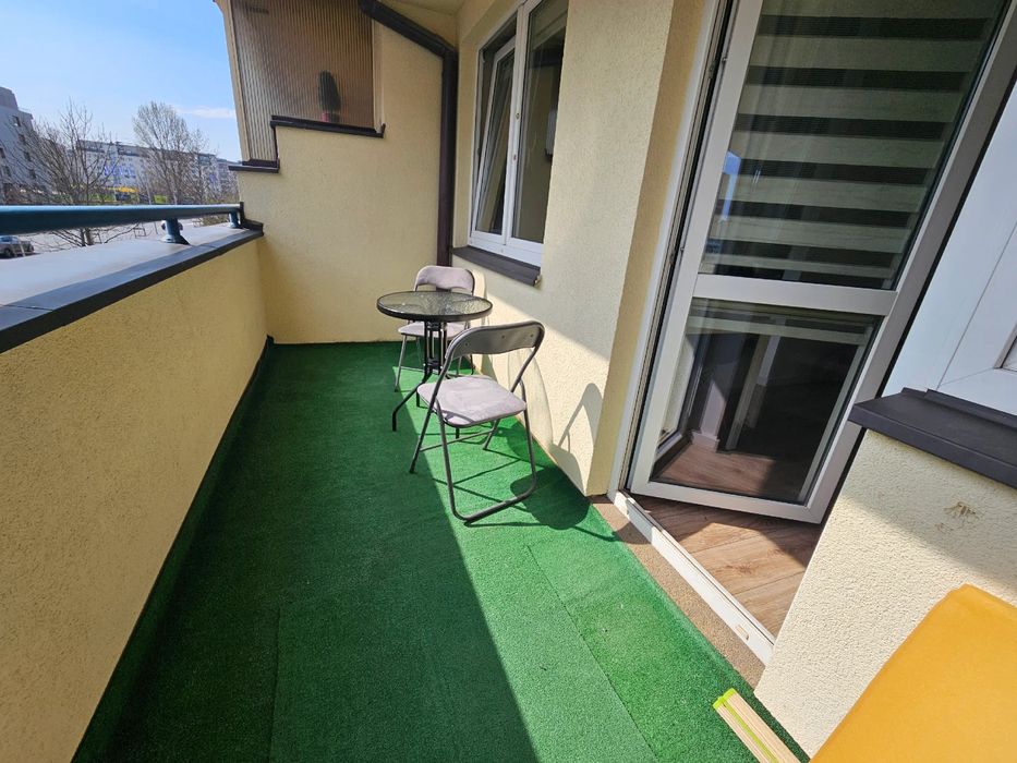 Nocleg Kabaty ursynów na dobę 2 pokoje parking wifi metro