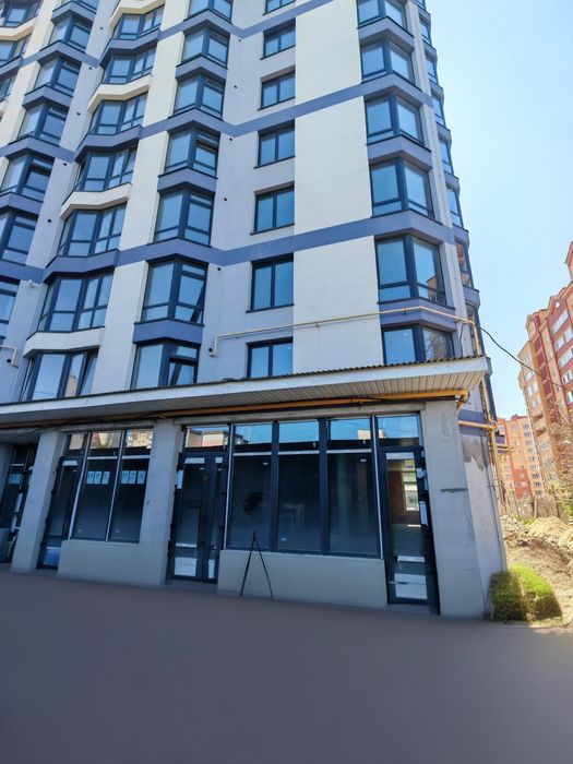 Комерційне приміщення 102м2 Куліша ЖК Manhattan Креатор буд