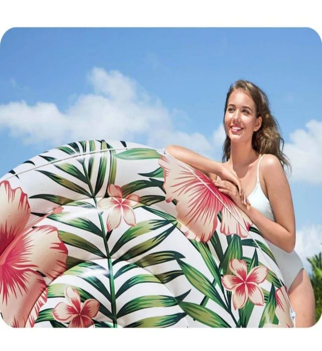 Materac Bestway Nowy (pływająca wyspa)