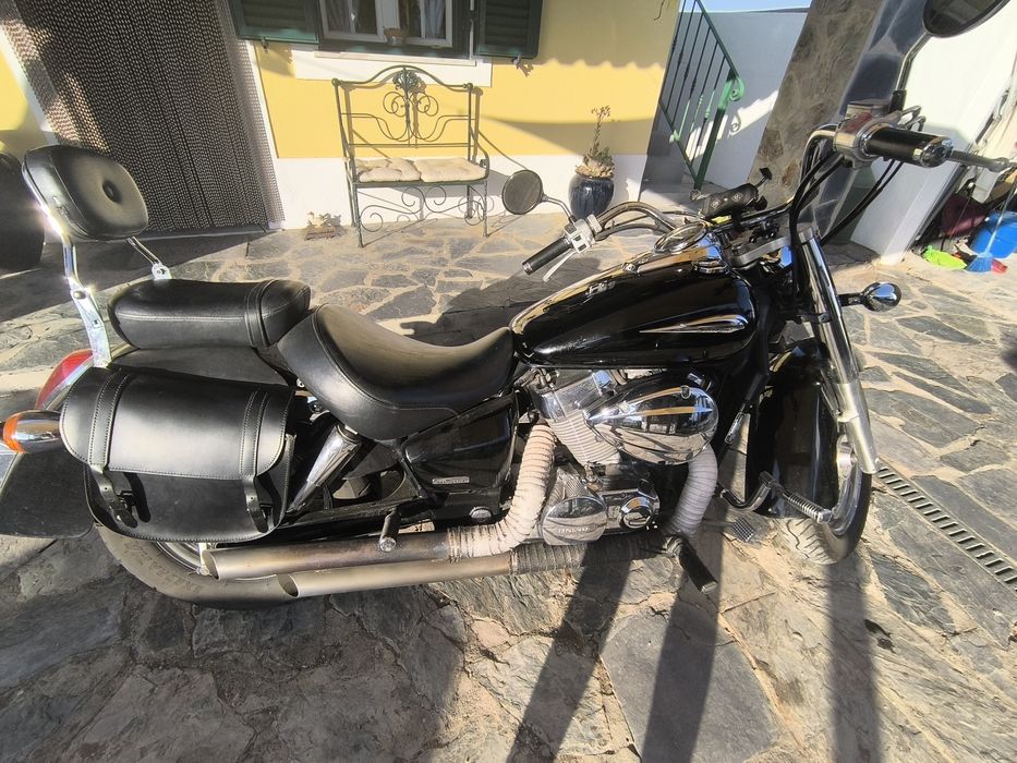 Honda Shadow 750