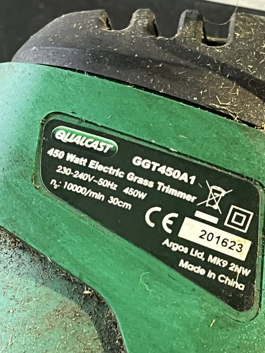 Corta relvas usado em muito bom estado como nas fotos