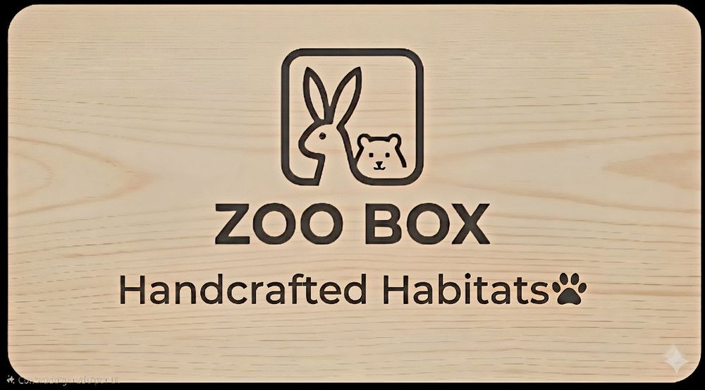 Casas personalizadas hamster/coelho/porquinhos da Índia