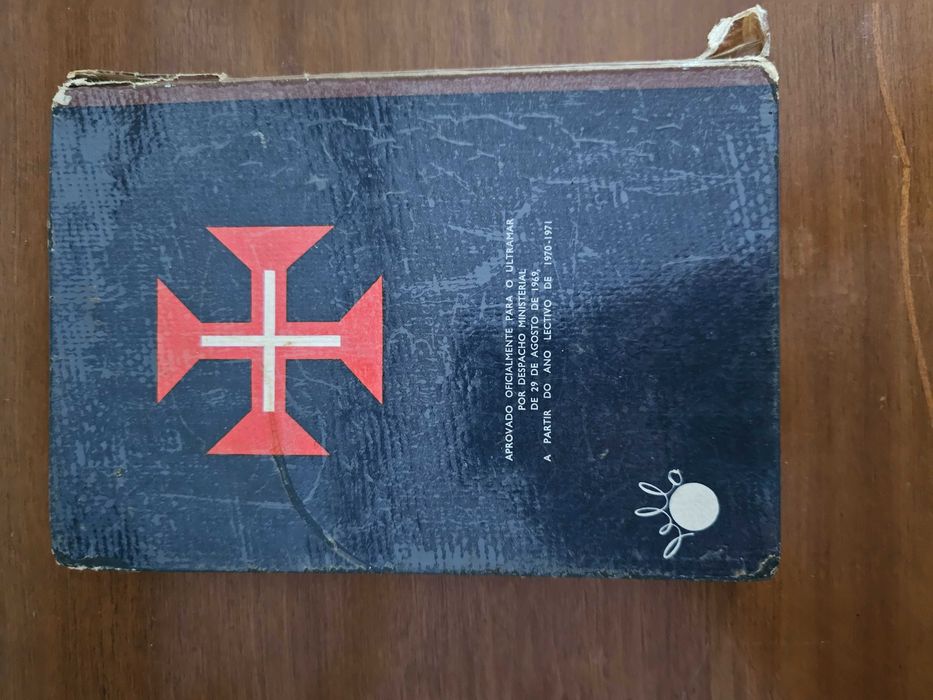 Caminhos Portugueses – Livro de Leitura para a 4.ª Classe (1973)