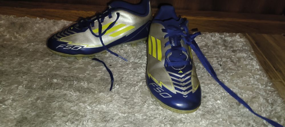 Buty piłkarskie korki Adidas F50