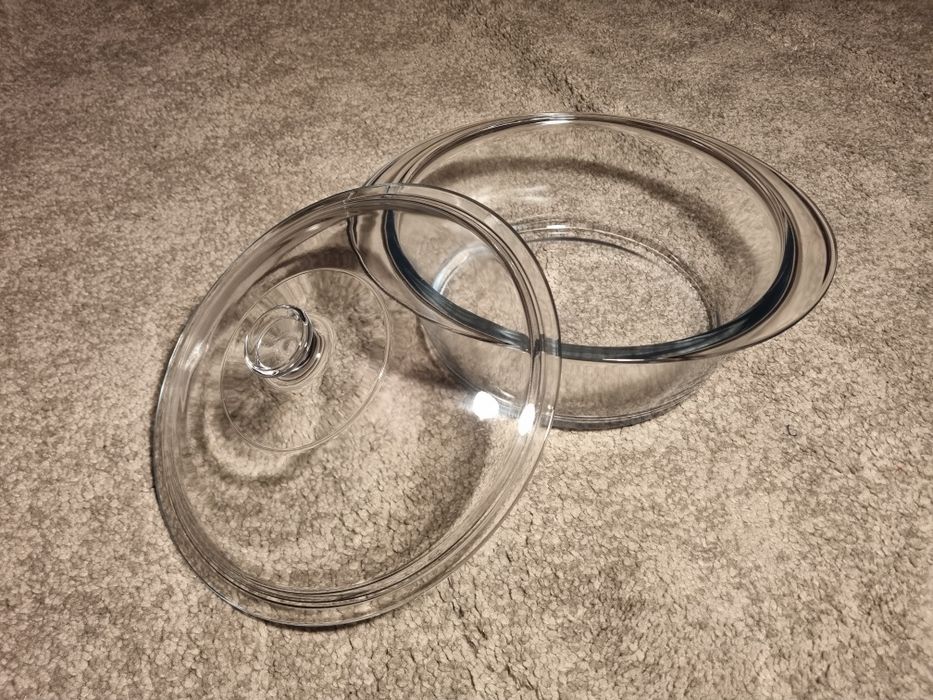 Pyrex Pot with Lid424781345059000322