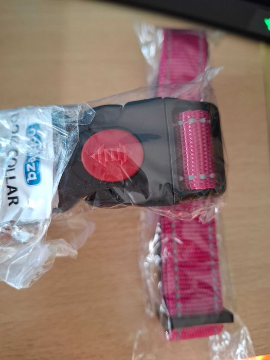 Coleira cão tamanho M