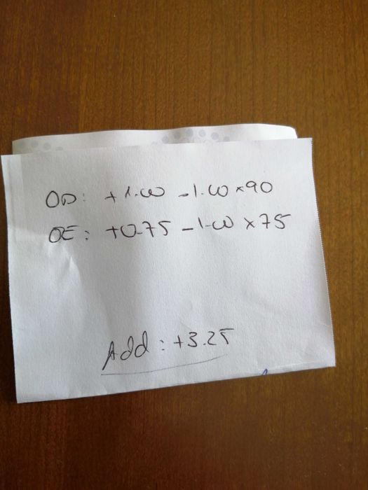 Óculos lentes progressivas