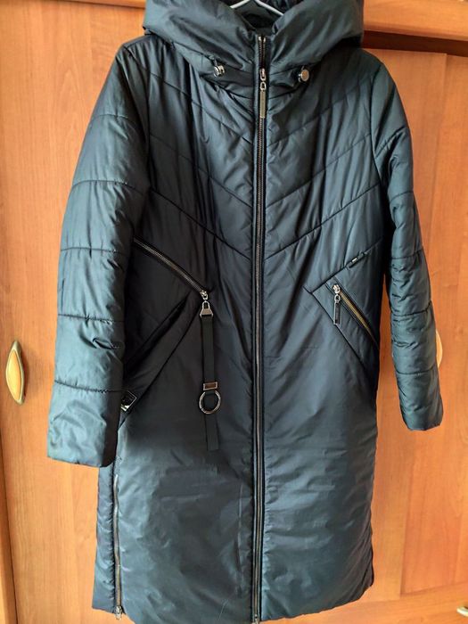 Пальто зимове жіноче