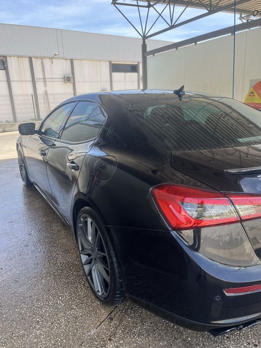 Maserati Ghibli v6 Disel