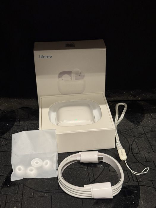 Auriculares Bluetooth LifePods Pro – Novos