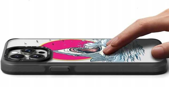 Etui Bouvardia do iPhone 14 – Shark Design