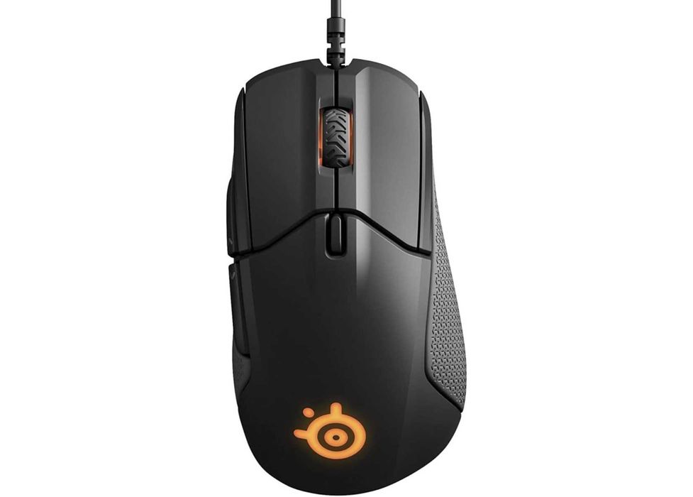 Ігрова комп'ютерна миша SteelSeries Rival 310 Black (62433)