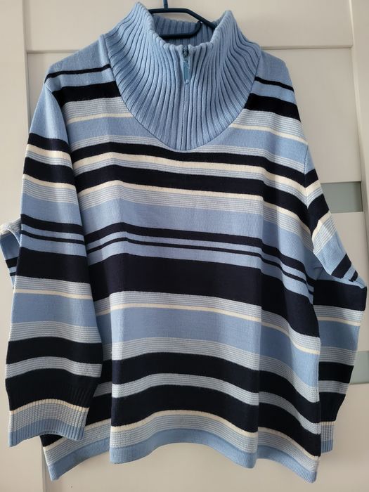 Sweter Atelier nr.  50/52 oversize