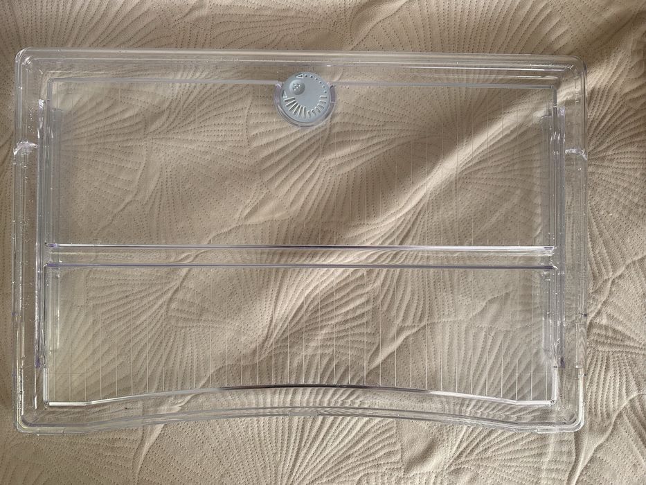 Полиця на ящик для овочів самсунг холодильник