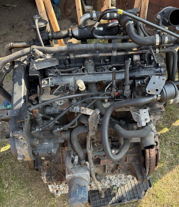 Silnik fiat Ducato II 2.2 Jumper Boxer I