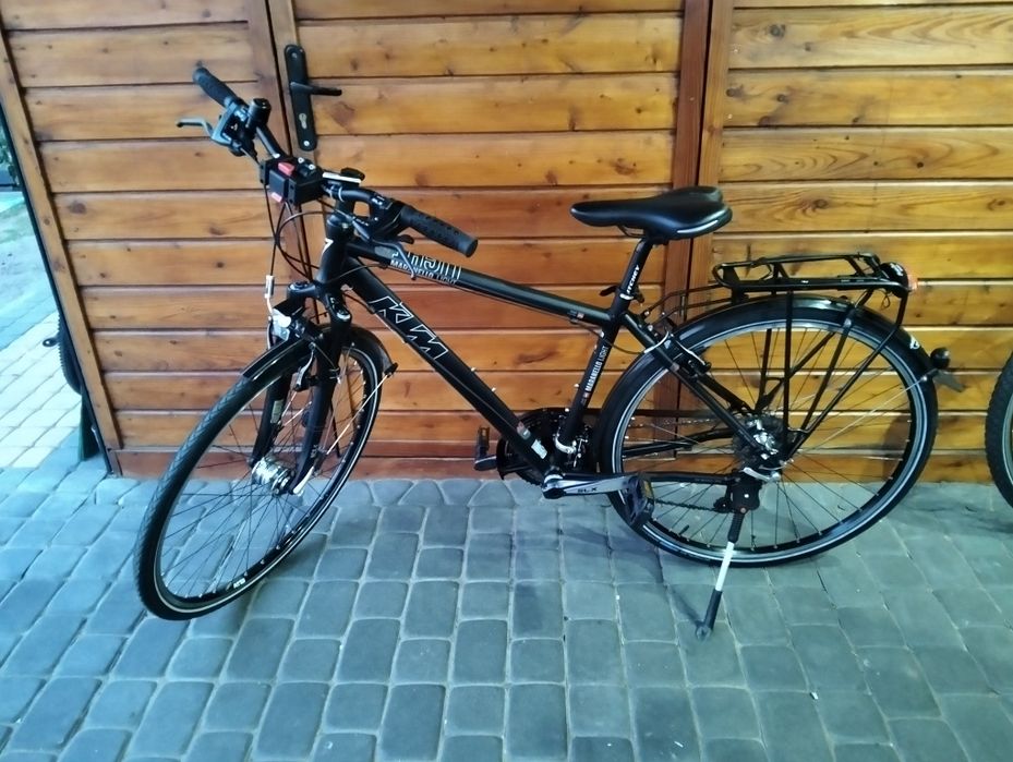 Rower Miejski KTM 28