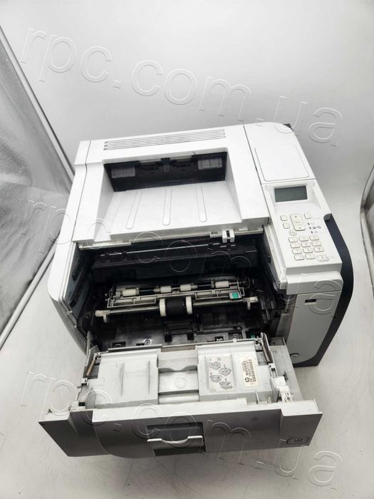 Лазерний принтер HP LaserJet P3015d двосторонній швидкісний друк