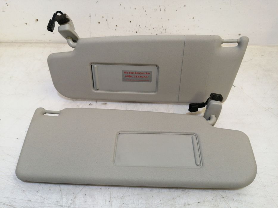 Conjunto 2 Palas de Sol - SEAT Toledo III (5P2) | 04 - 09