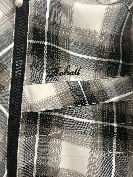 Горнолыжная куртка Rehall в клетку, размер S, как новая