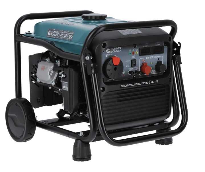 Генератор постоянного тока 48V 3квт для аккумуляторов deye biom seplos