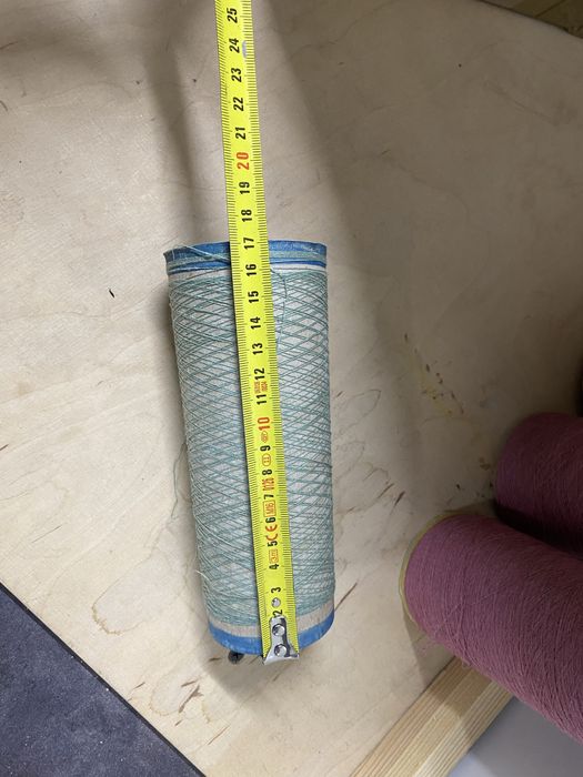 Cewka kartonowa stozkowa