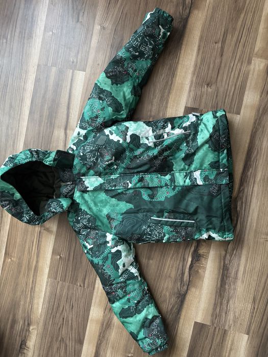 Новий зимовий дитячий термокомплект для хлопчика 140см Lassie by Reima