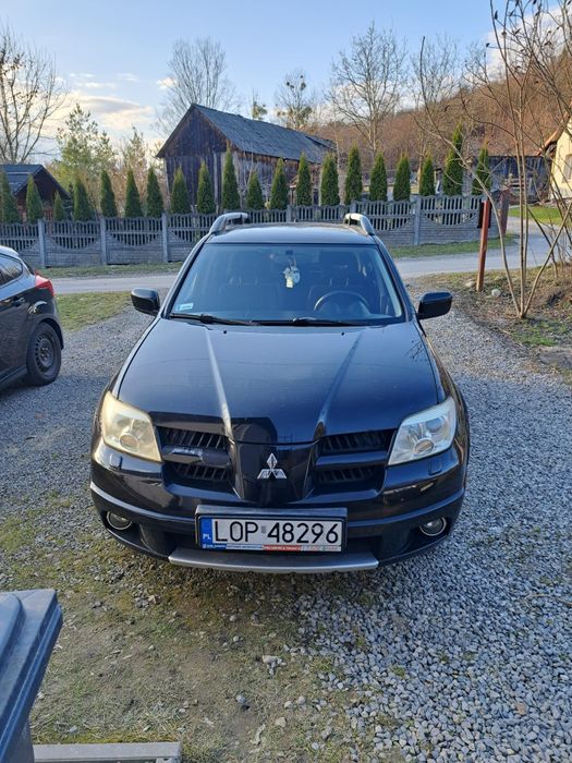 Mitsubishi Outlander 1 4x4