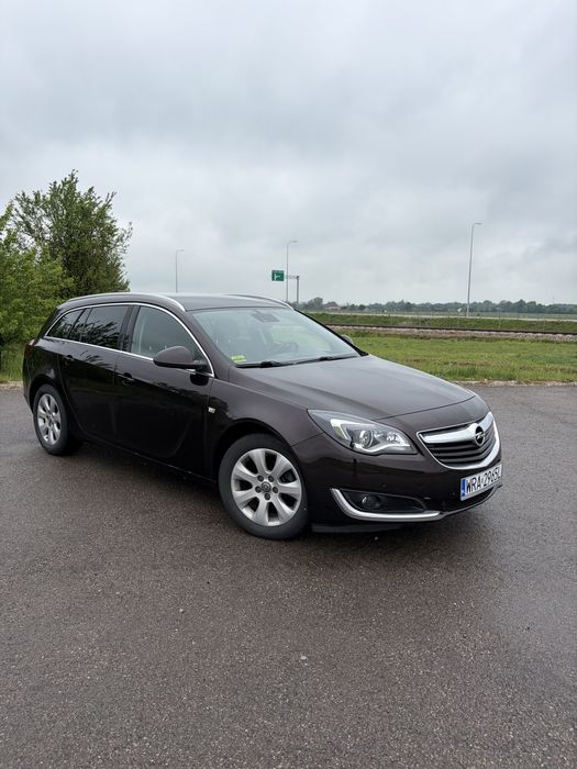 Opel Insignia 2015 – 1.6 CDTI