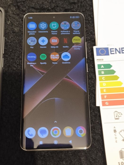 Telefon POCO  X7