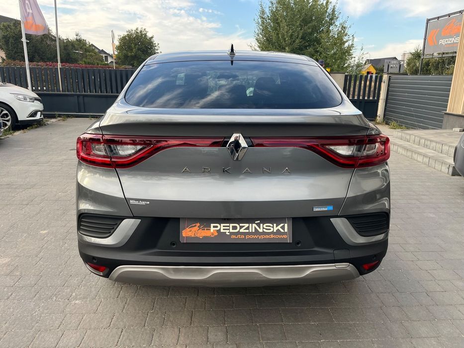 Renault Arkana