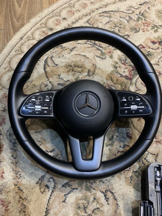 Кермо в сборі Mercedes gle gls 2023 Оригінал