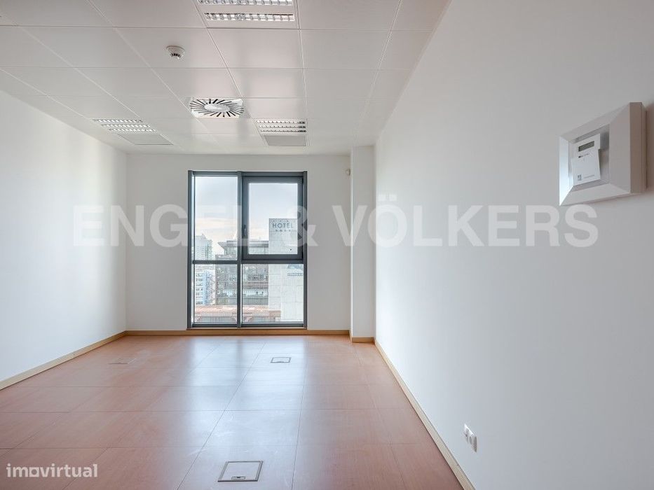 Escritório no Parque das Nações