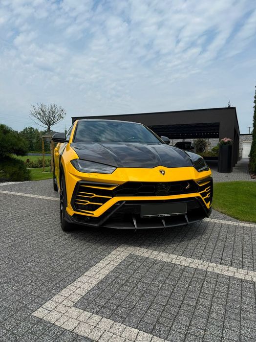 Lamborghini Urus Lamborghini Urus 4.0 V8 Bi-Turbo | Salon Polska | 1 Właściciel | ASO