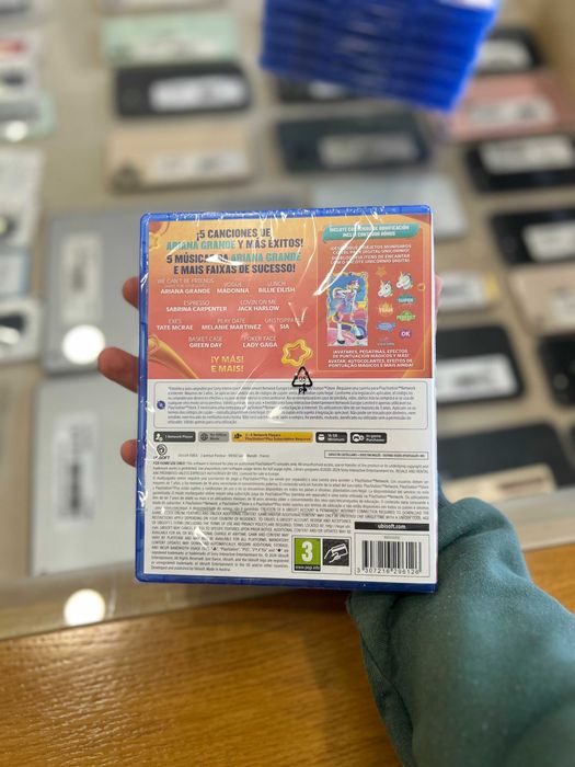 Just Dance PlayStation 5