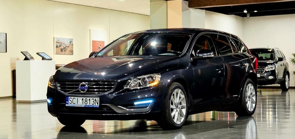 Volvo V60 Volvo V60 T3 Summum GWARANCJA