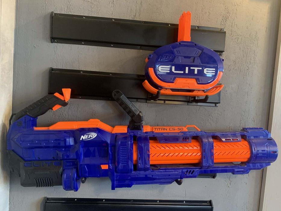 Nerf titan CS-50