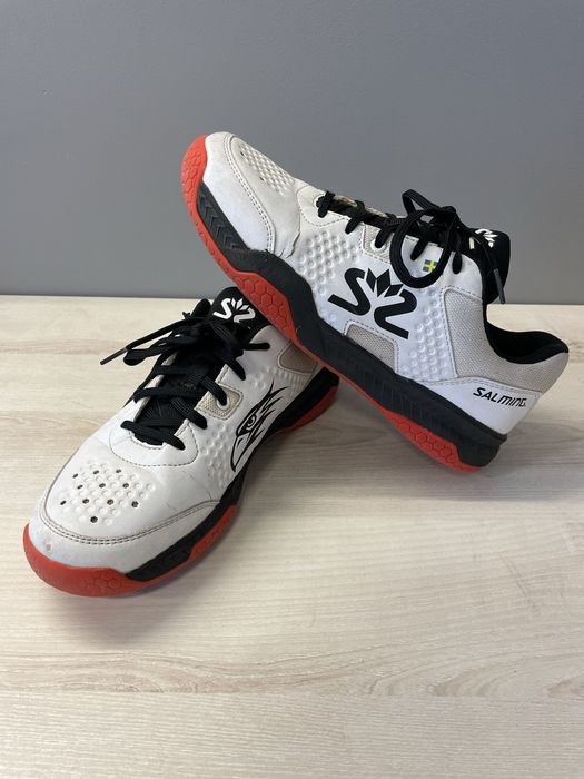 Buty halowe Salming Hawk Court unisex