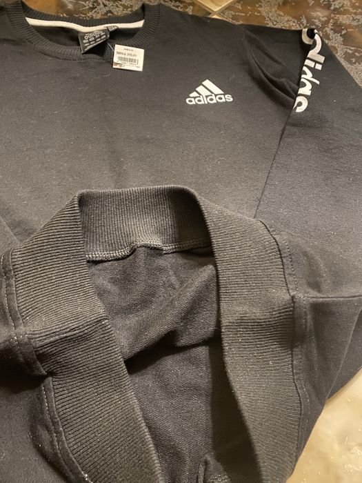 Нова кофта на ріст 134 см adidas