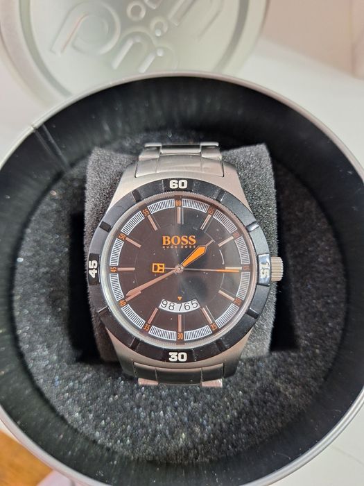 Męski zegarek Hugo Boss