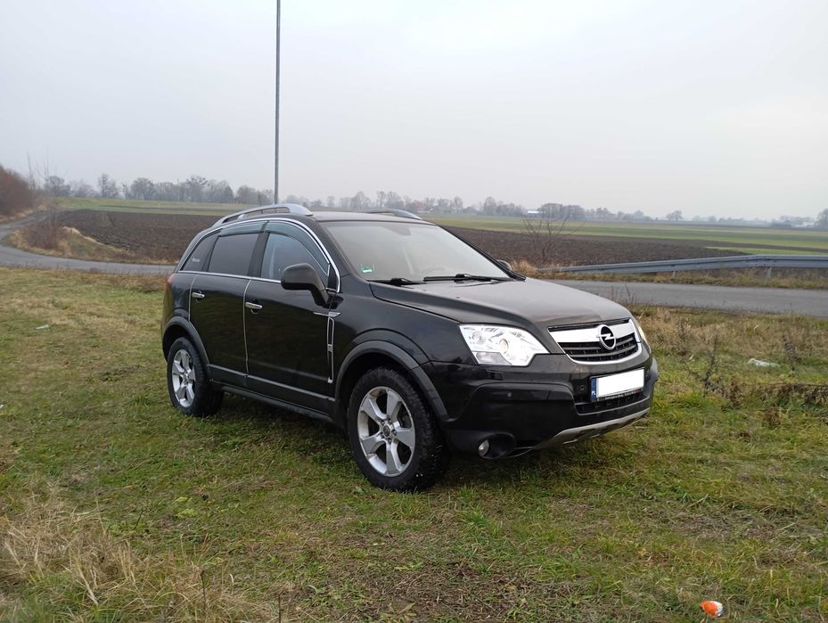 Opel Antara 2.0 CDTI 4x4 automatik