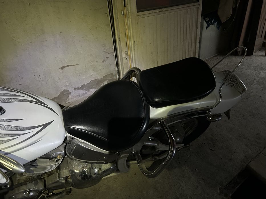 Yamaha Drag Star 400