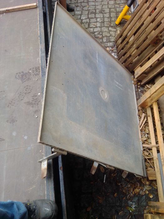 Tampa Ferro Resistente